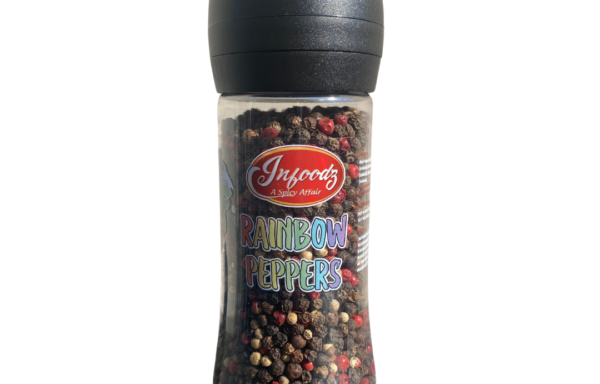 Rainbow Peppers