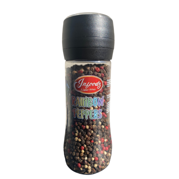 Rainbow Peppers