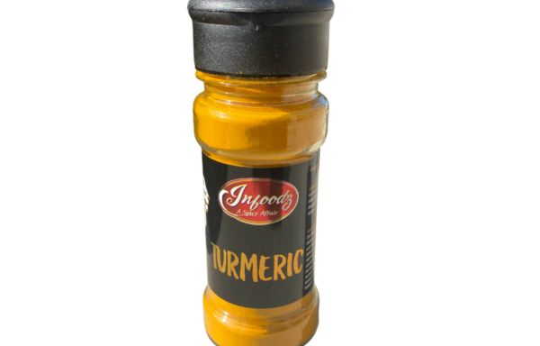 Turmeric Shaker